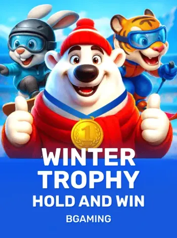 Winter Trophy Hold and Win
